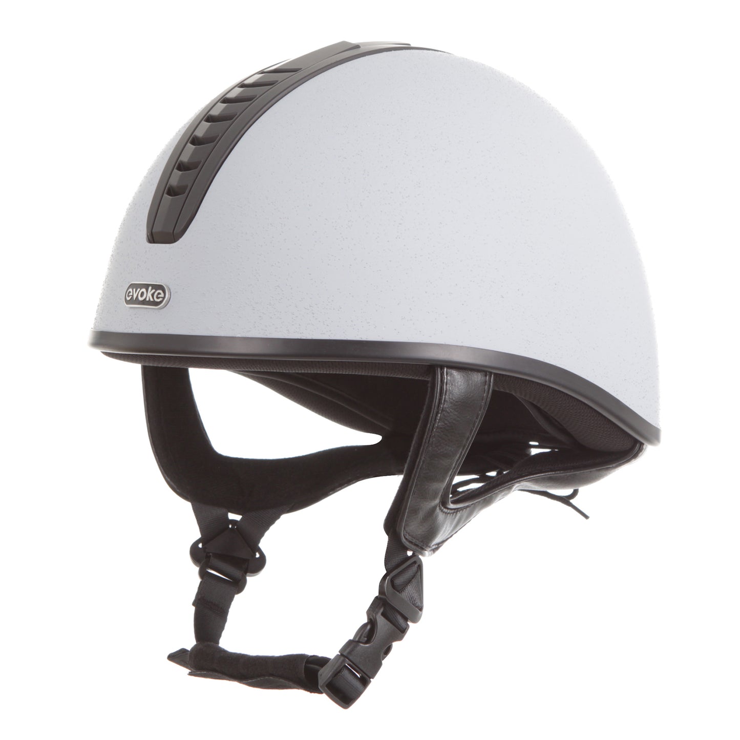 Evoke Orion Skull Silver / Black