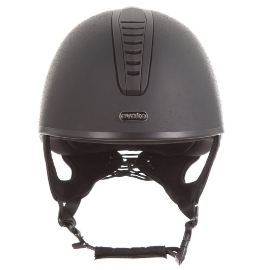 Evoke Orion Skull Black/Black