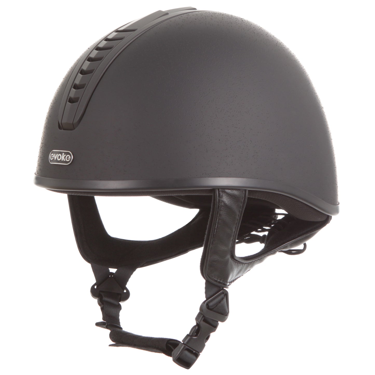 Evoke Orion Skull Black/Black