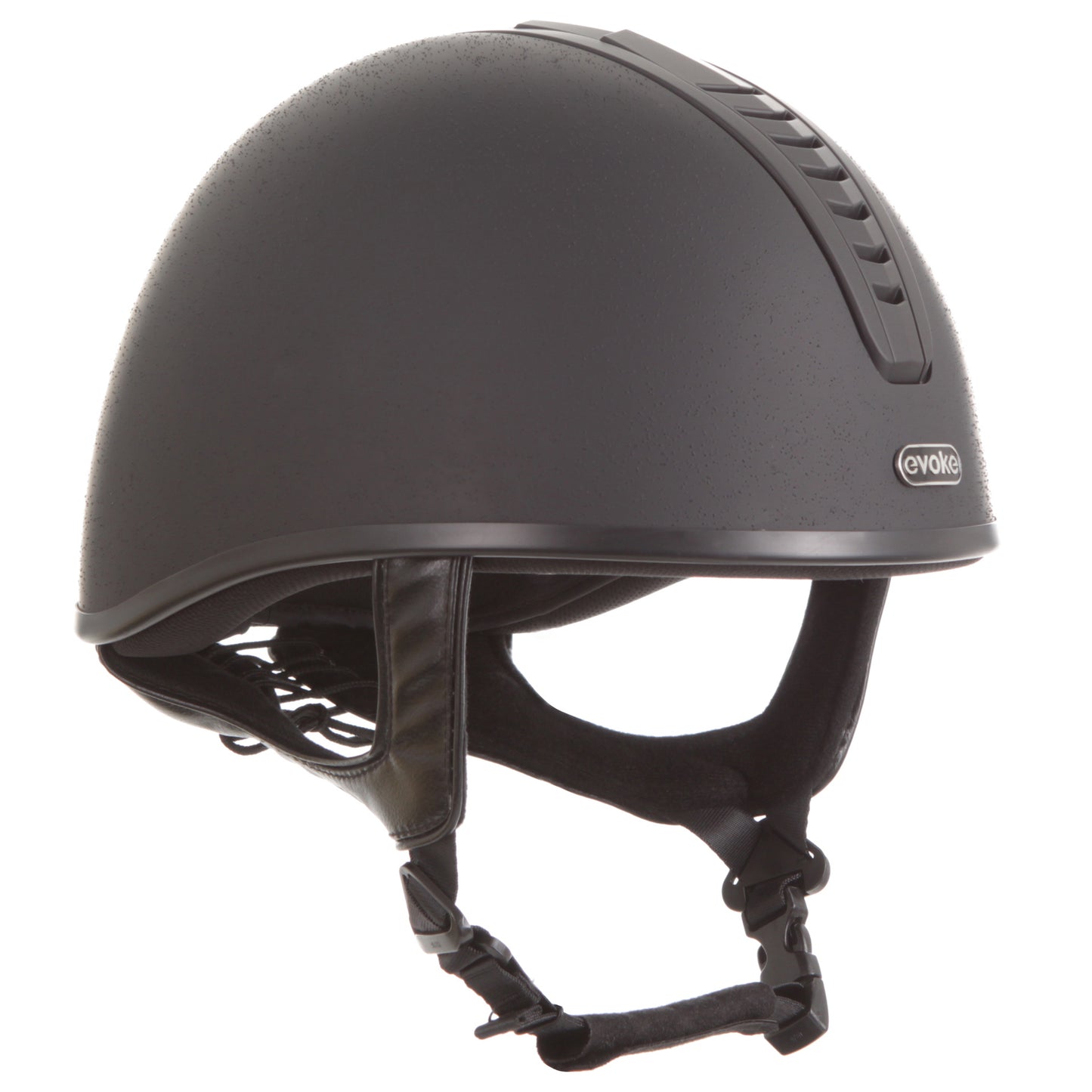 Evoke Orion Skull Black/Black