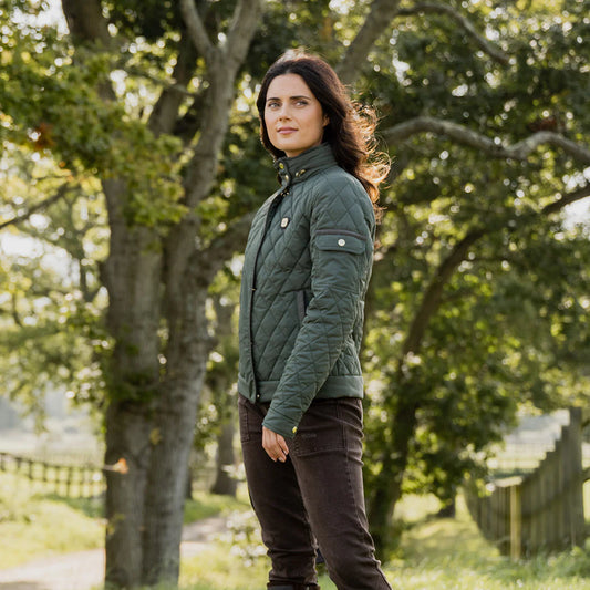 Toggi Sidwell Womens Quilted Jacket