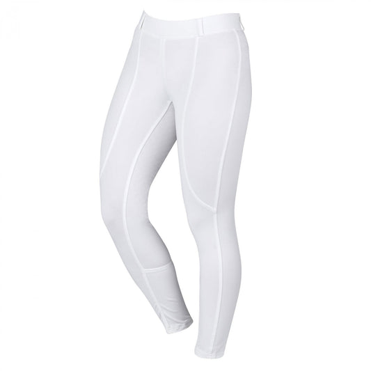 Dublin Performance Cool-it Gel Tights White size 16
