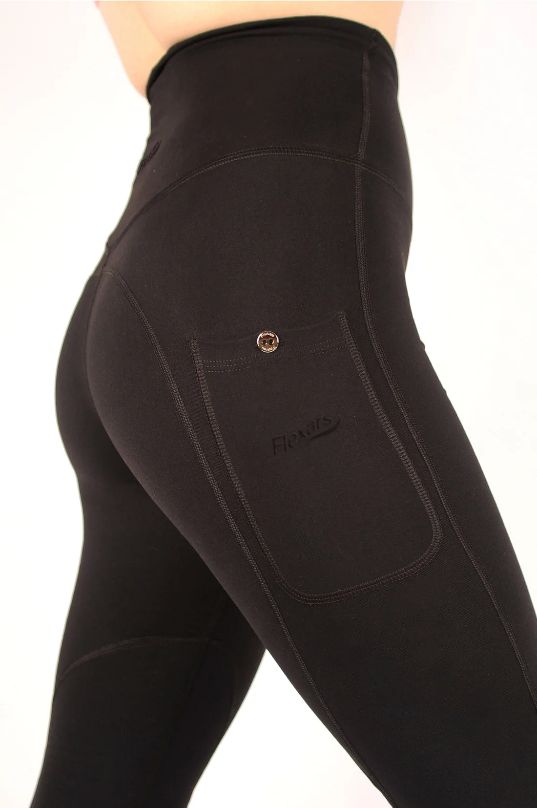 The Original Flexars Tights Black