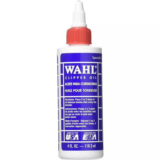 Wahl Clipper Oil 4 flOZ