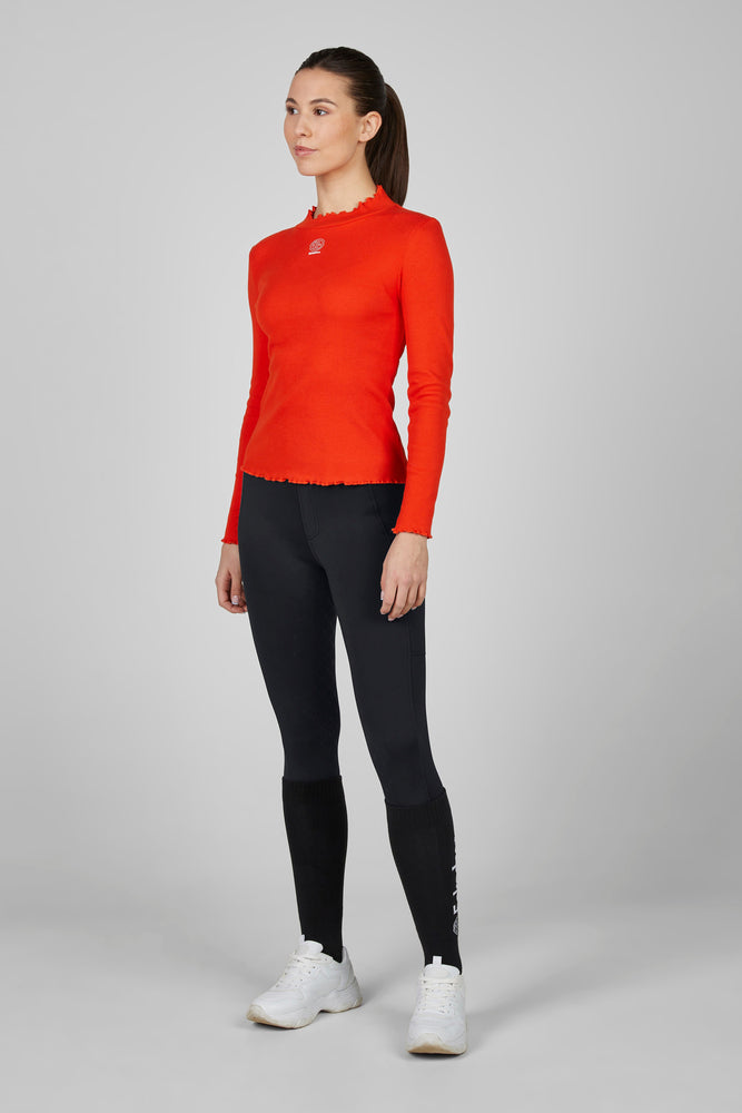 Eskadron Ribbed Turtleneck