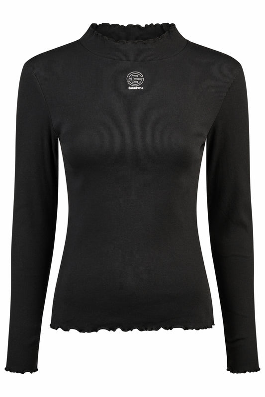 Eskadron Ribbed Turtleneck - Black Friday Save 20%