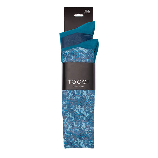 Toggi Ranworth Two Pack Socks