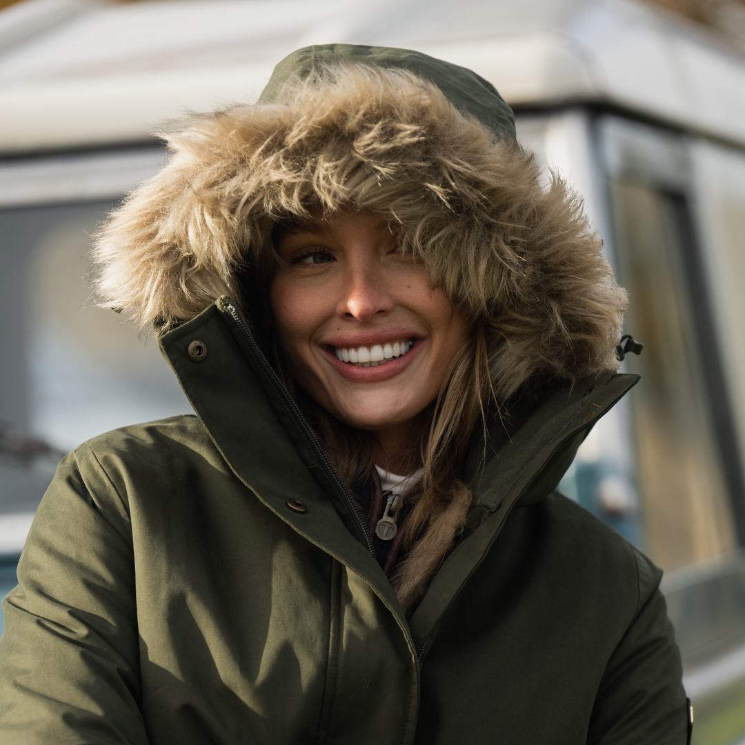 Tremar Luxury Waterproof Coat