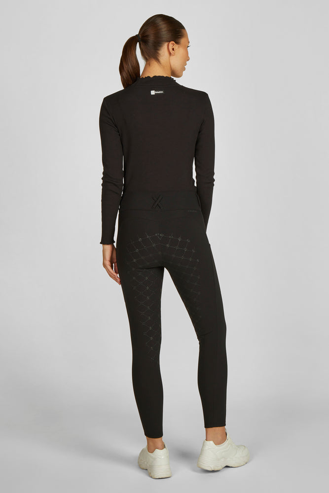 Eskadron Ribbed Turtleneck