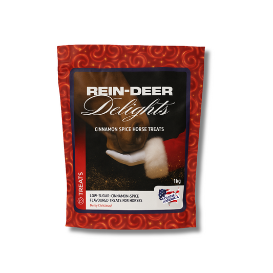 Reindeer Treats by Equine America