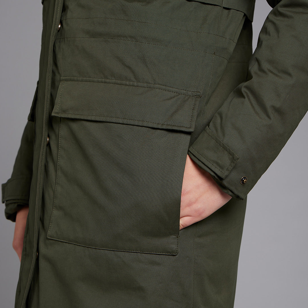 Tremar Luxury Waterproof Coat