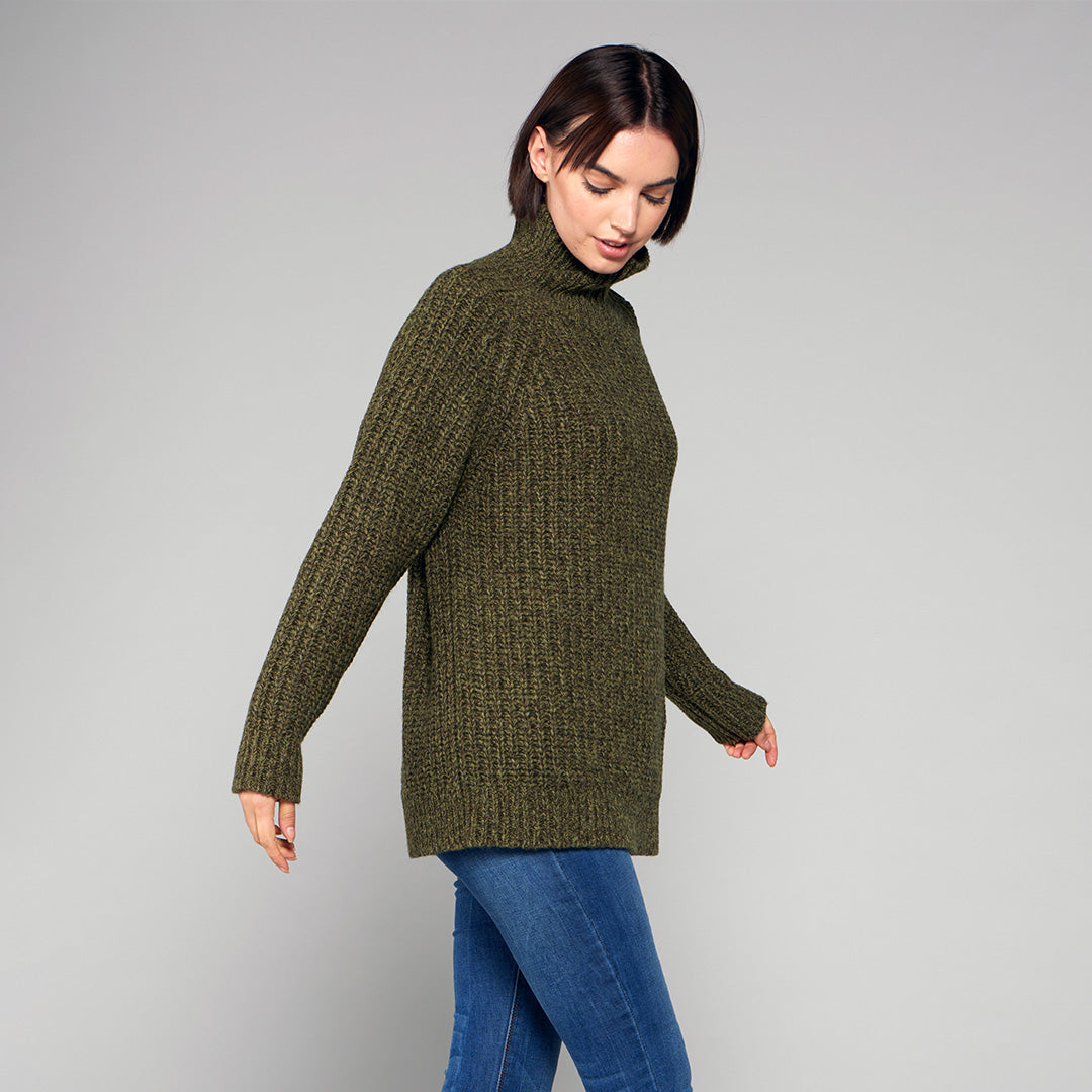 Ruislip Chunky Knit Jumper