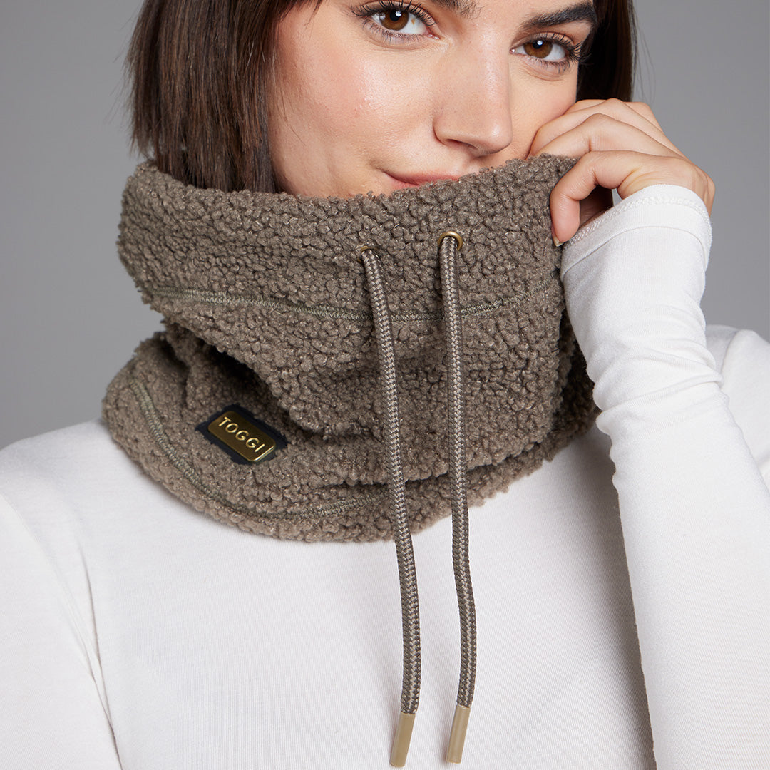 Toggi Bondleigh Sherpa Fleece Snood