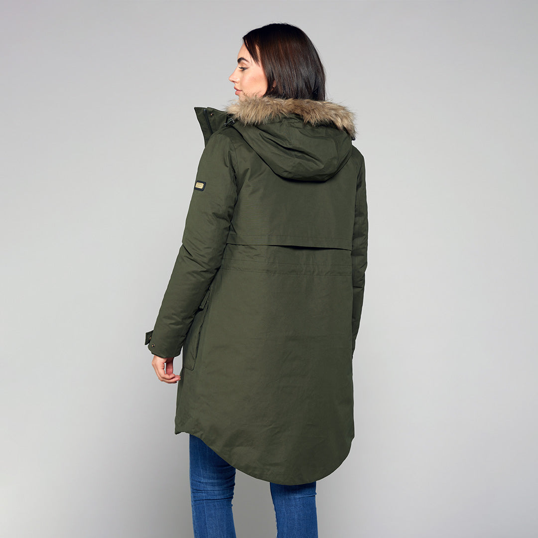 Tremar Luxury Waterproof Coat