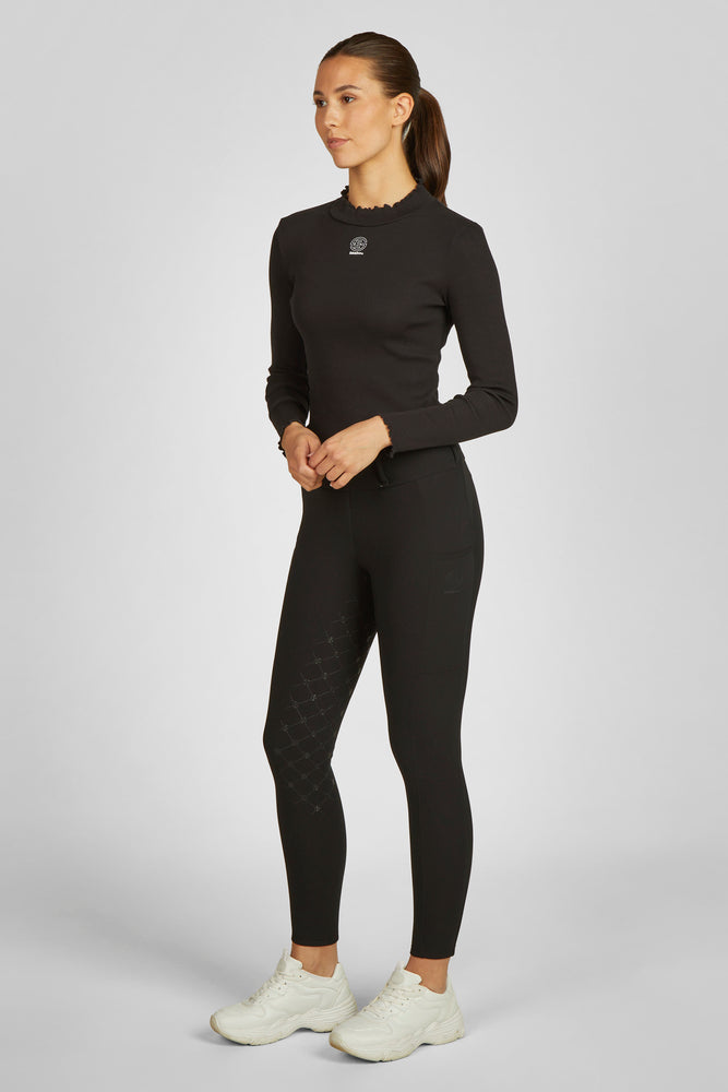 Eskadron Ribbed Turtleneck