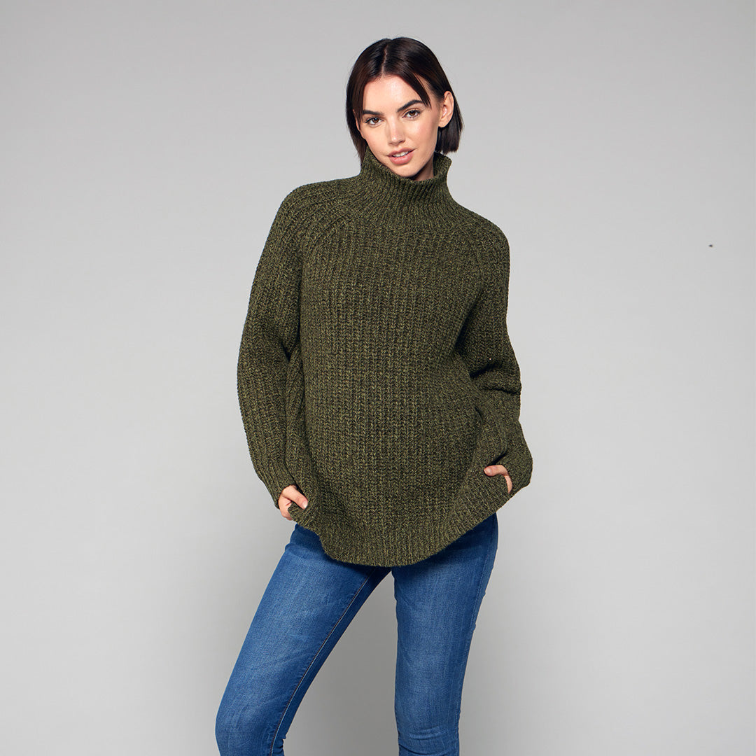 Ruislip Chunky Knit Jumper