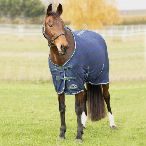 StormX Empra Air Motion Cooler Rug - Navy