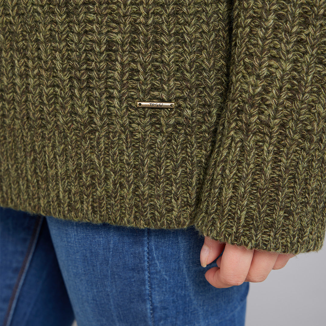 Ruislip Chunky Knit Jumper