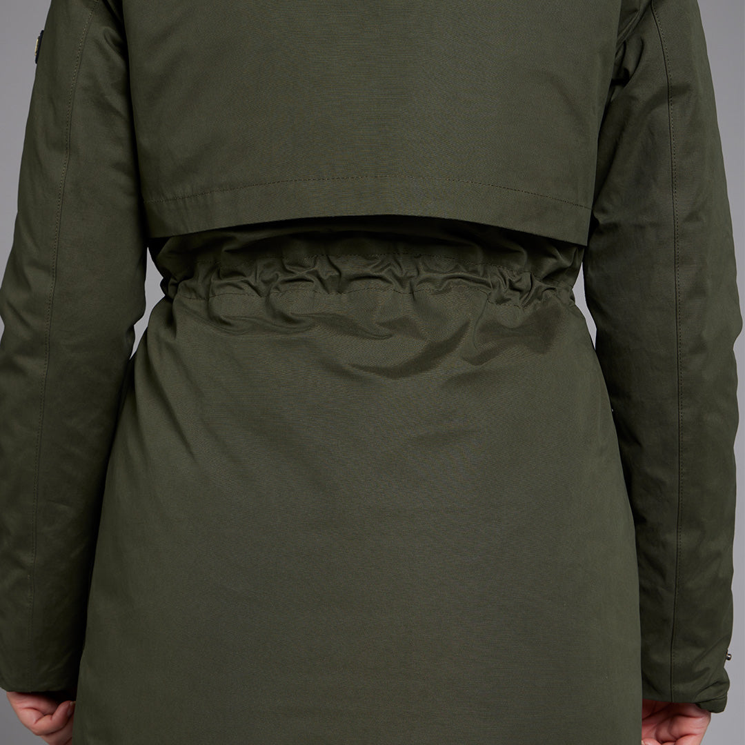 Tremar Luxury Waterproof Coat