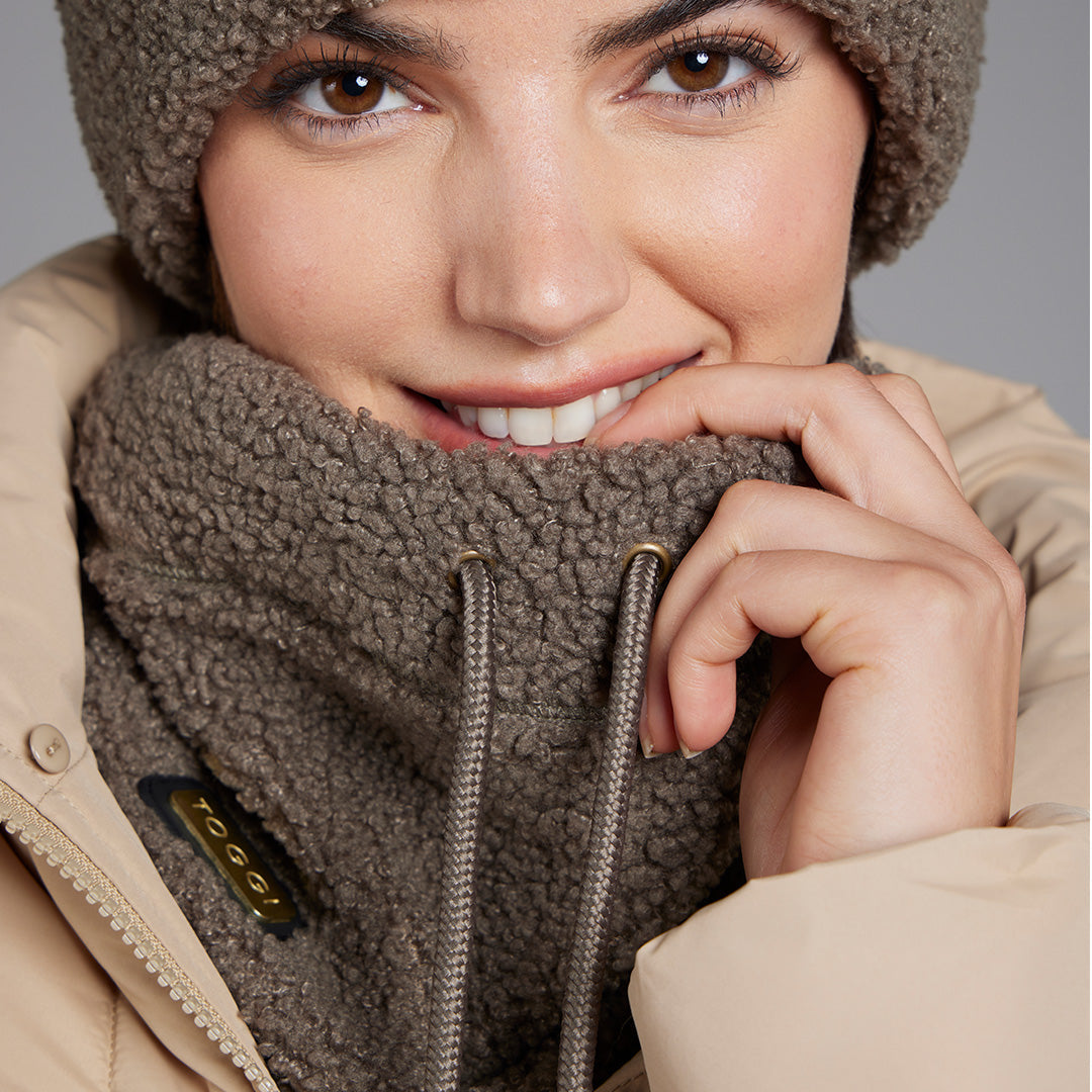 Toggi Bondleigh Sherpa Fleece Snood