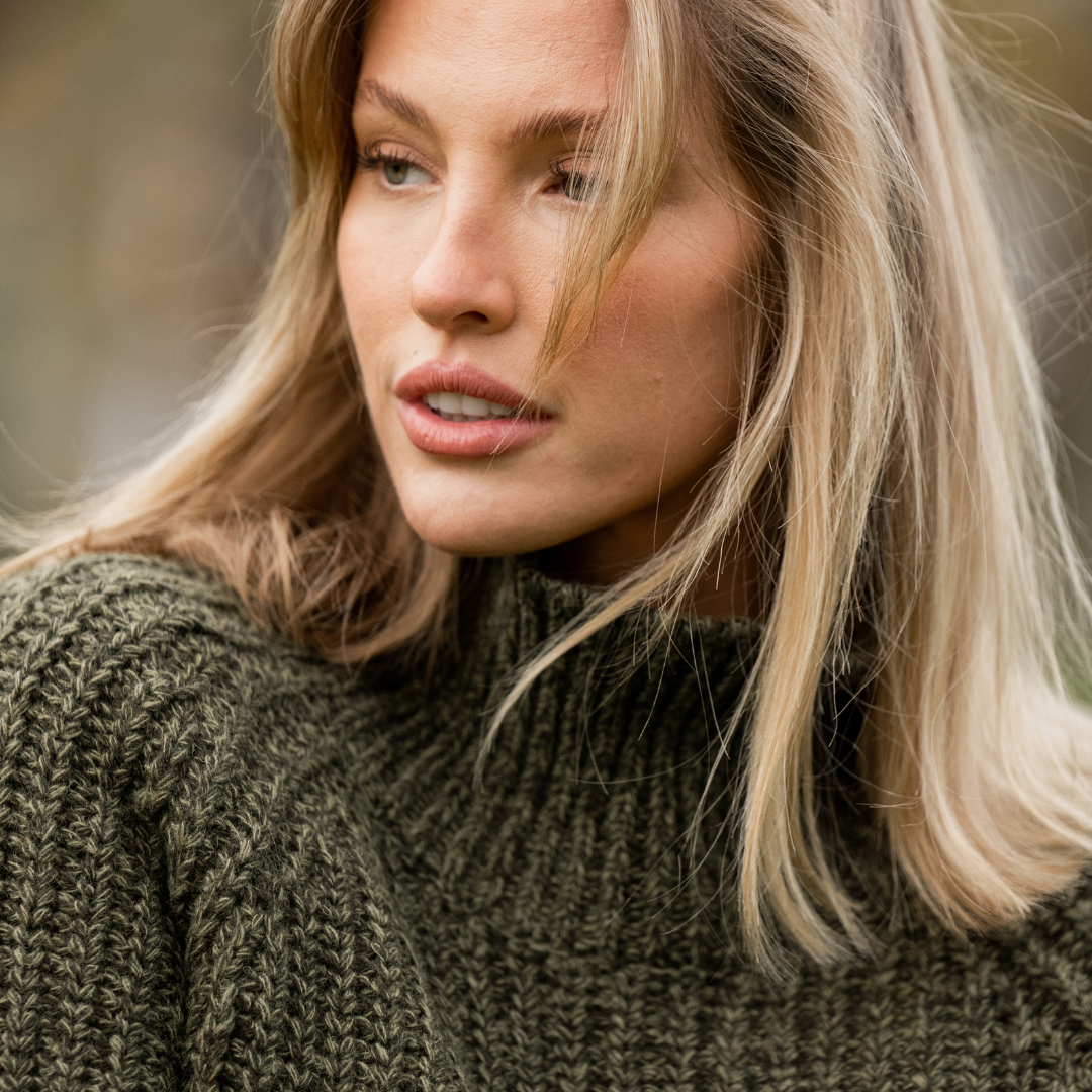 Ruislip Chunky Knit Jumper