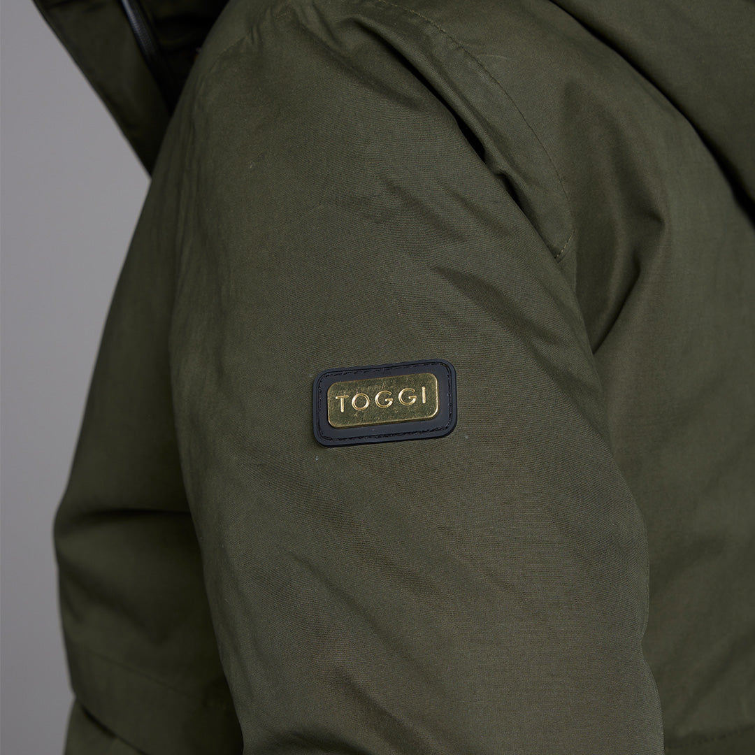 Tremar Luxury Waterproof Coat