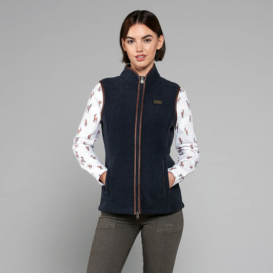 Toggi Regent Women's Fleece Gilet