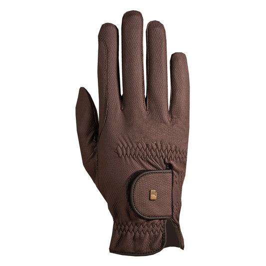 Roeckl Roeckl-Grip Winter Riding Gloves - Brown
