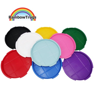 Rainbow Trugs 14L Lids - assorted Colours