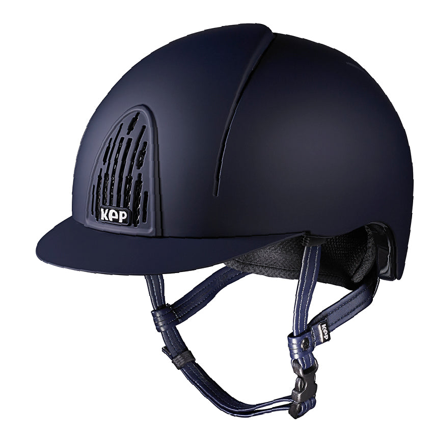 KEP Smart Helmet - Navy Matt