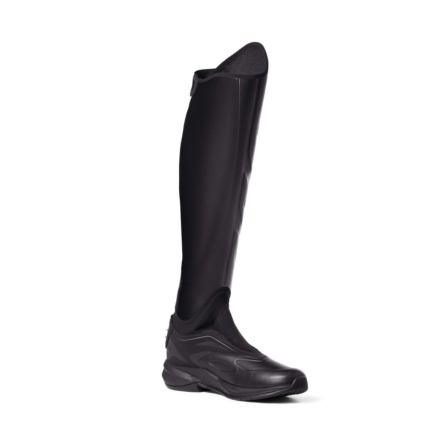 Ariat Womens Ascent Tall Riding Boot BLACK