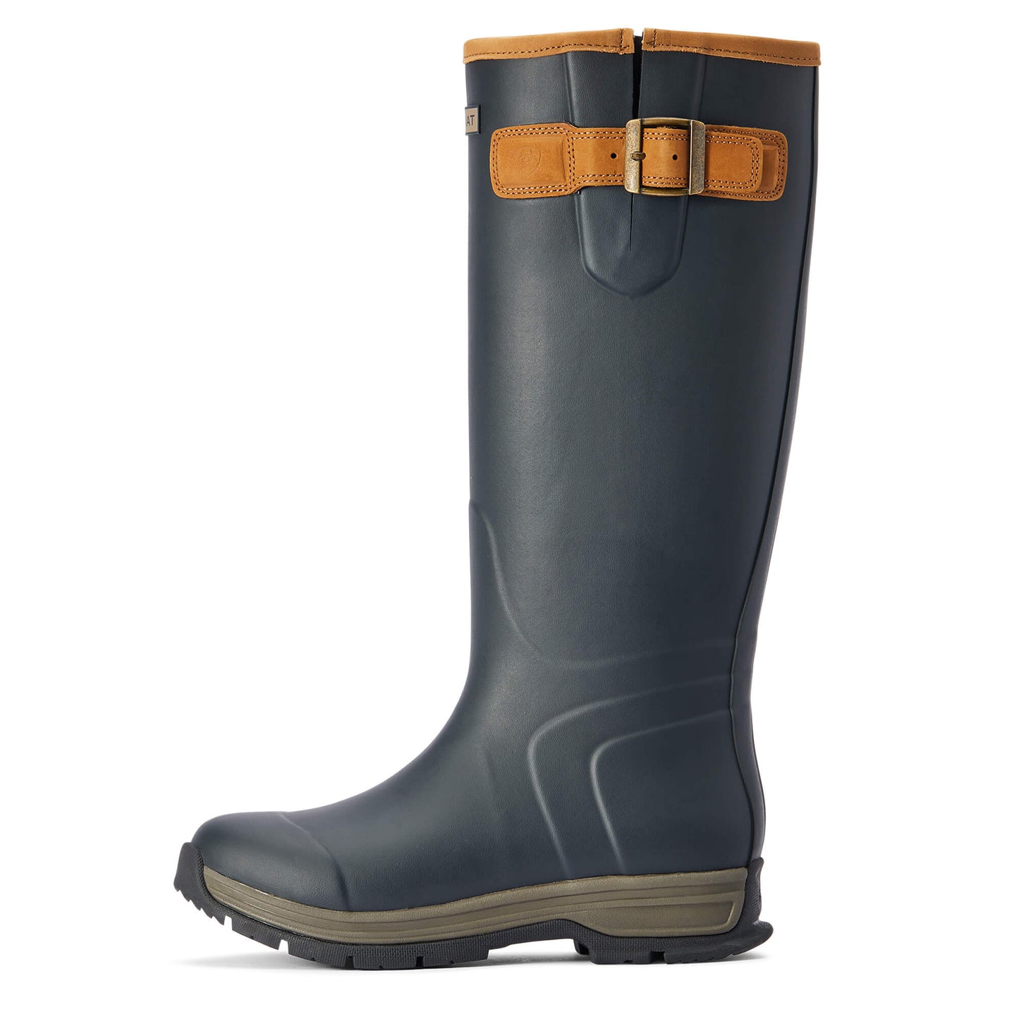 Ariat Womens Burford Insulated Rubber Boot Navy