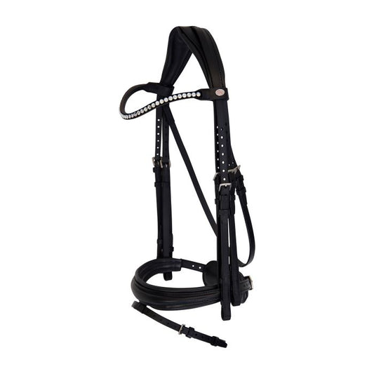Stubben Switch Bridle with Magic Tack
