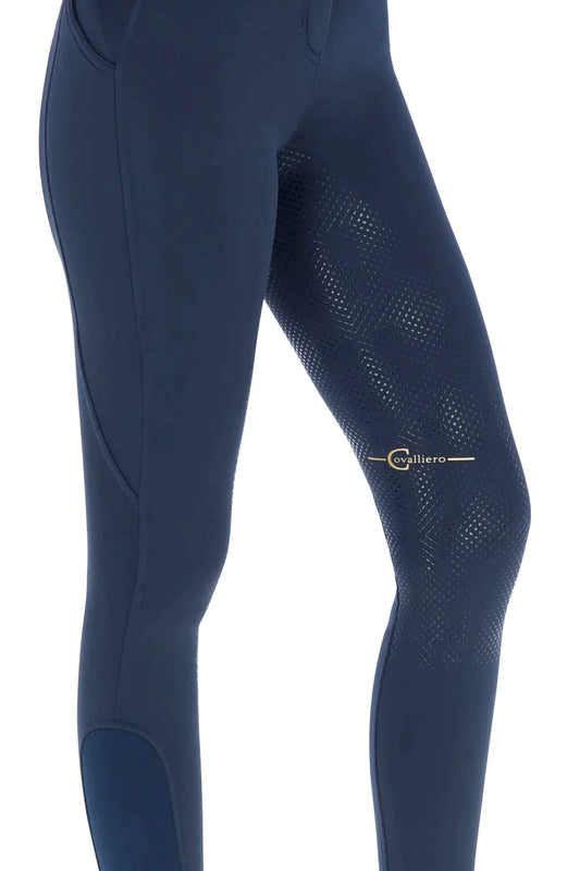 Covalliero riding breech autum/winter 21 Navy uk 20