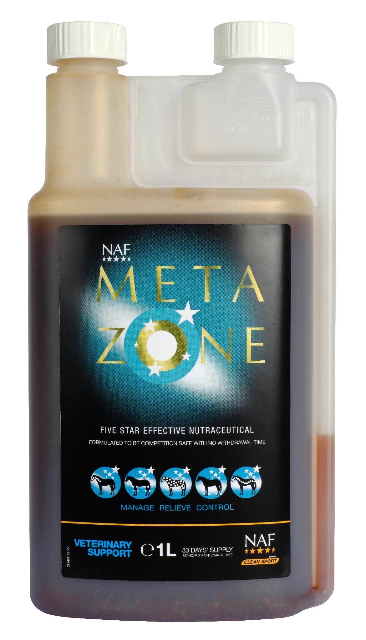 NAF Metazone 1Ltr