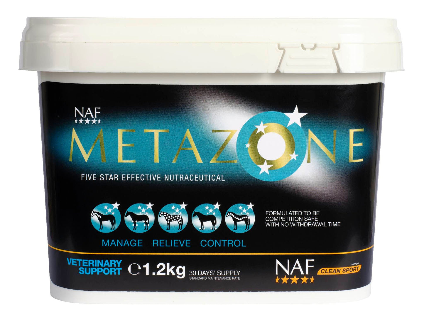 NAF Metazone 1.2KG