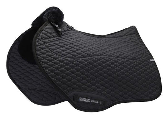 Stubben Streamline Lambswool Close Contact Jumping Pad