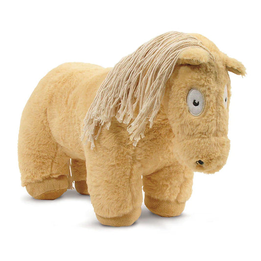 Crafty Pony Palomino