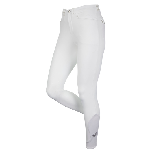LeMieux Monsieur Mens Breeches White