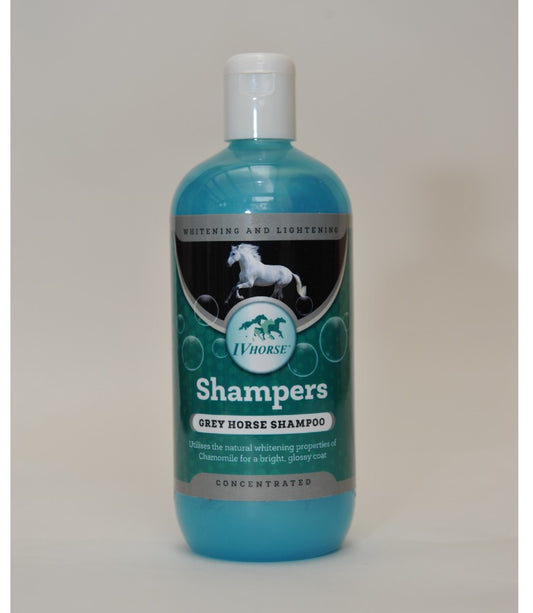 IV Horse Grey Shampoo 500ml
