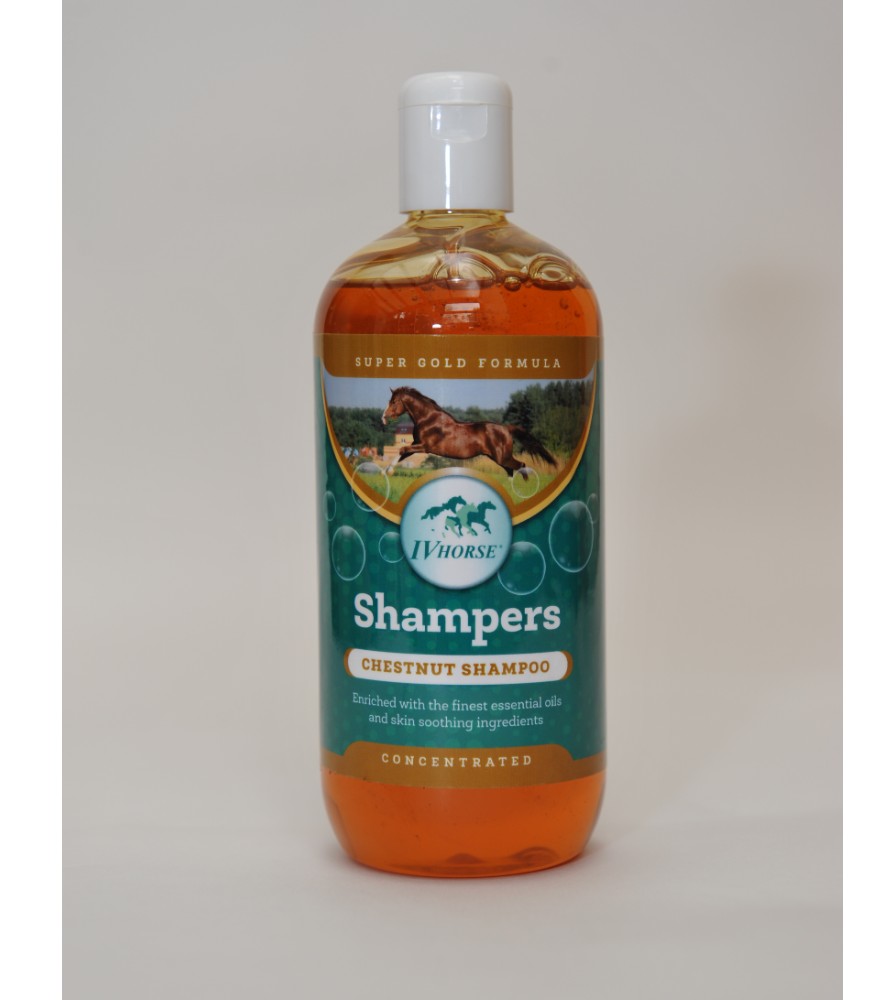 IV Horse Chestnut Shampoo 500ml