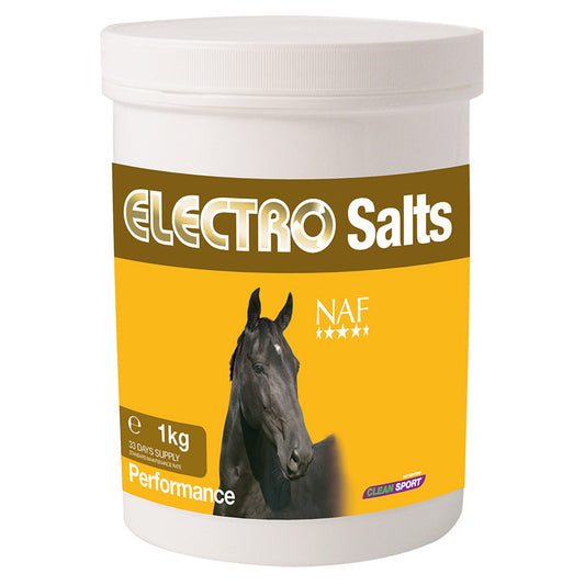 NAF ELECTRO SALTS