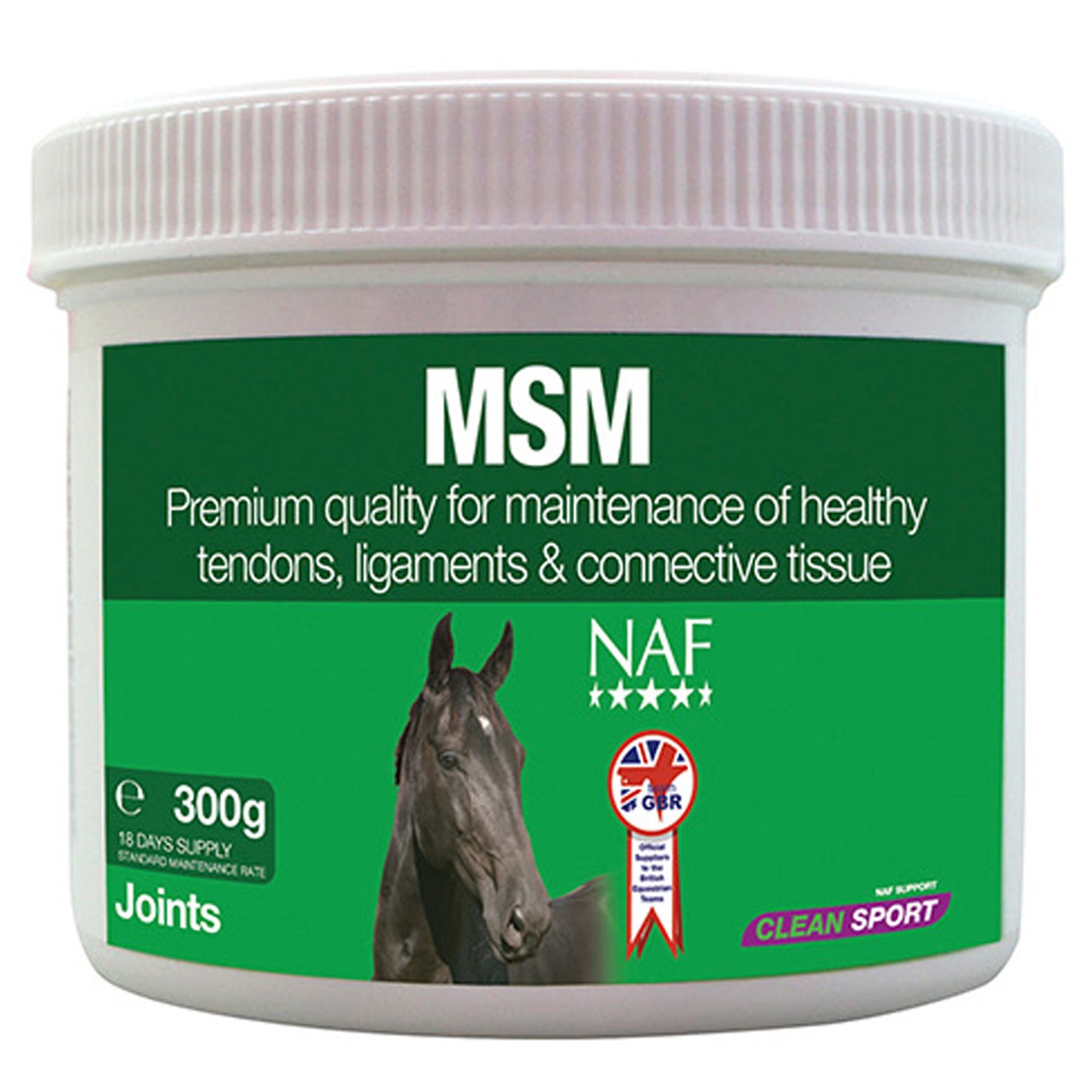 NAF MSM PURE