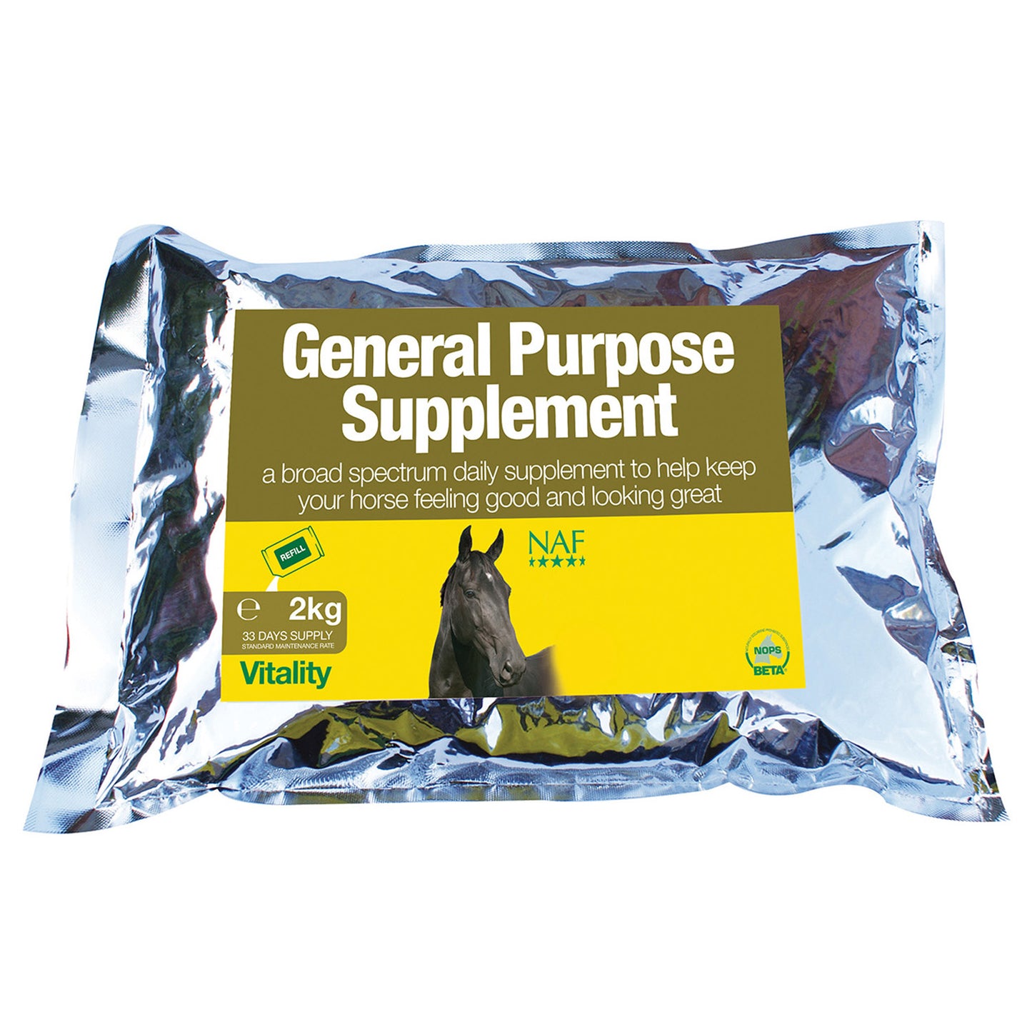 NAF GENERAL PURPOSE SUPPLEMENT