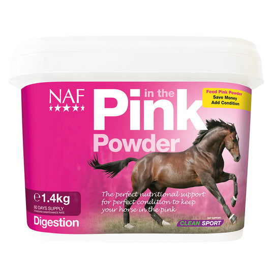 NAF IN THE PINK POWDER