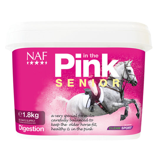 NAF IN THE PINK SENIOR