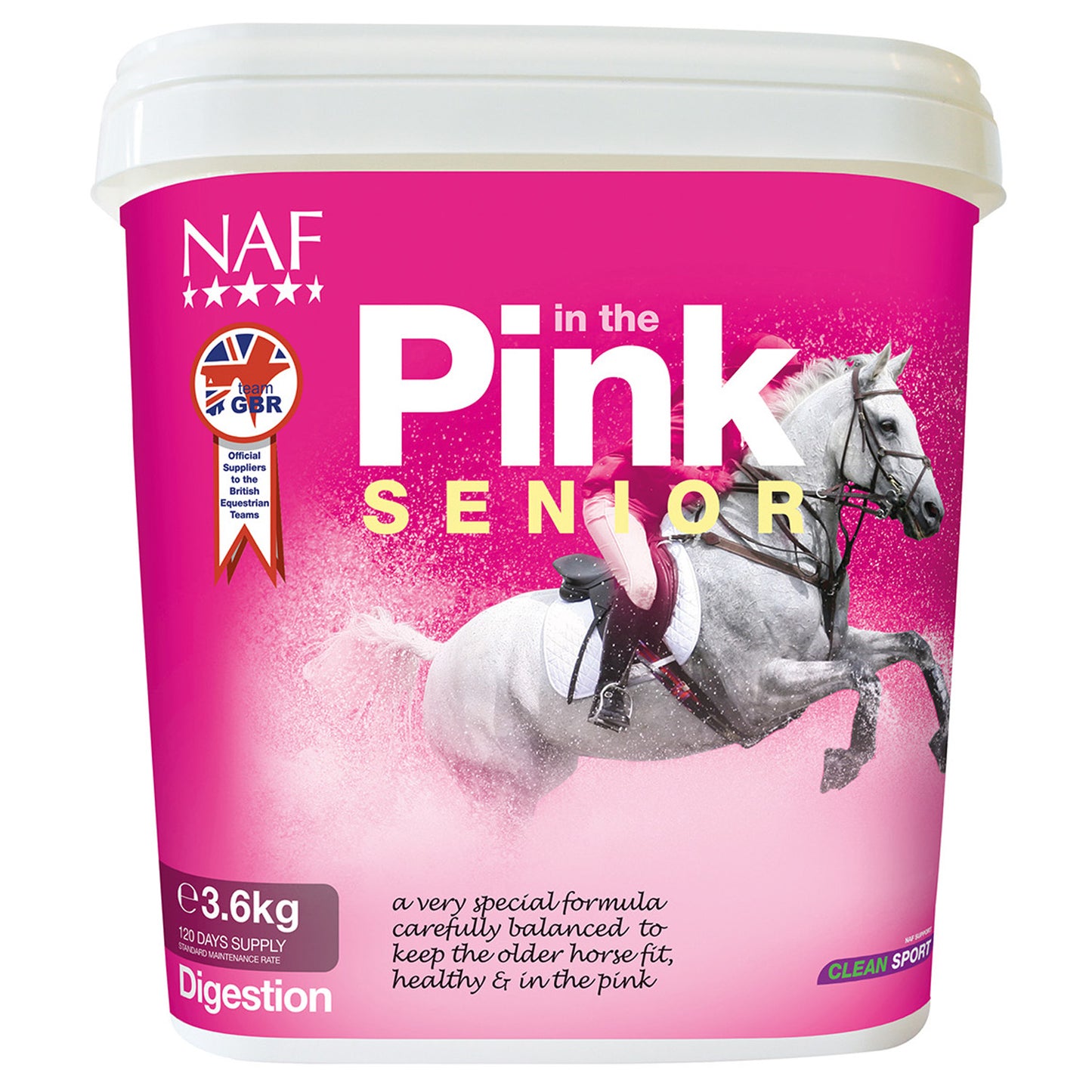 NAF IN THE PINK SENIOR