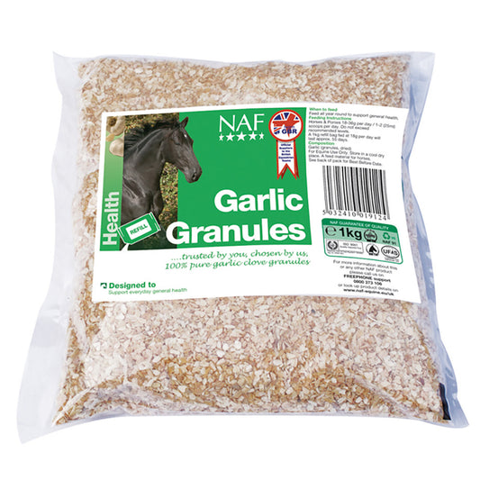 NAF GARLIC GRANULES