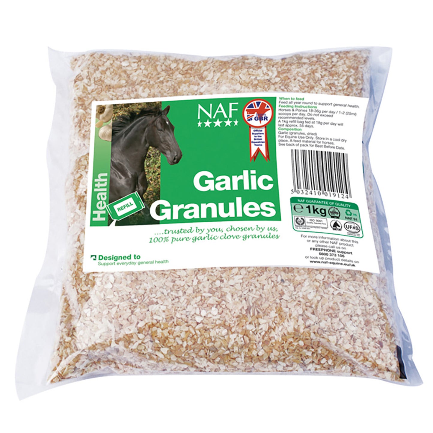 NAF GARLIC GRANULES