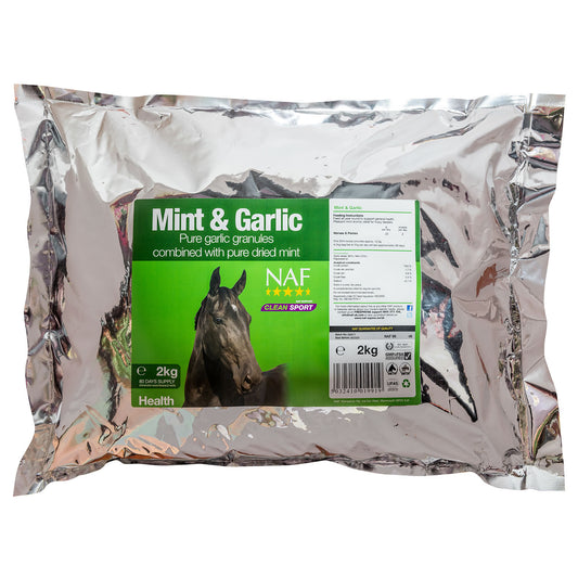 NAF MINT & GARLIC